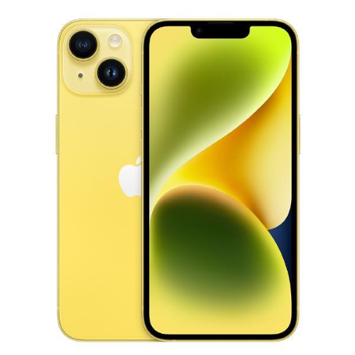 APPLE iPHONE 14 PLUS DUAL SIM 6.7" 256GB 5G ITALIA YELLOW